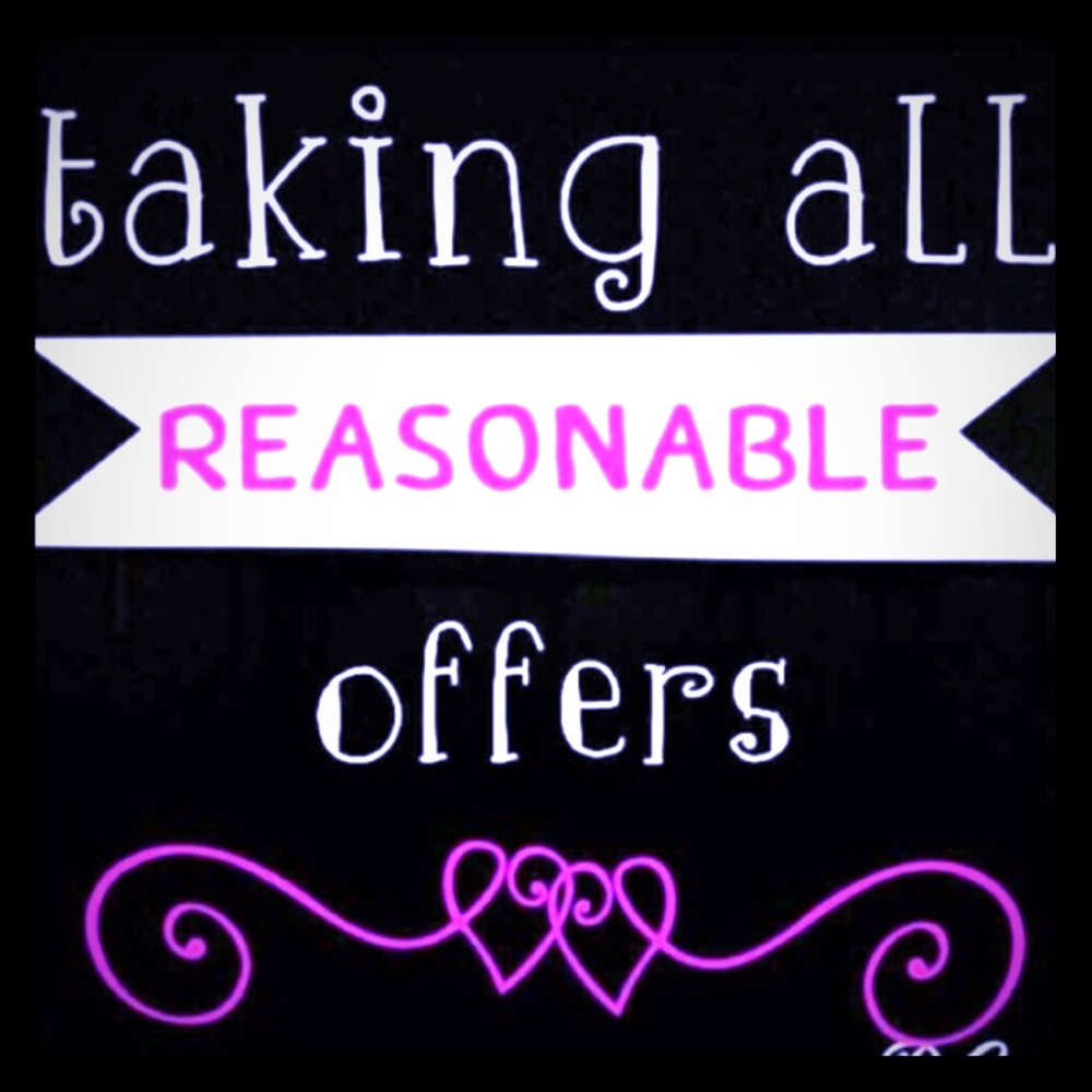 Great items!!! Great deals!!!